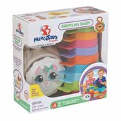 Torre de Empilhar Infantil - Empilha Baby - Gatinho - Mercotoys