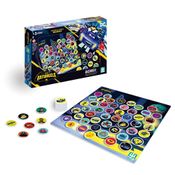 Jogo de Tabuleiro - Achei - Batwheels - Nig Brinquedos