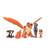 Figura de ação - Ellian E Grifo De Montaria - Enfeitiçados - Sunny