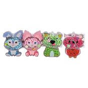 Conjunto de Miçangas - Animais - Modelos Unitários Sortidos - Toyng