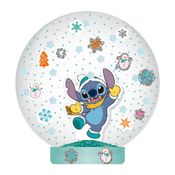 Globo De Neve - Disney - Stitch - Faça Você Mesmo - Toyng