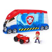 Mini Veiculo de Ação e Figura - Patrulha Canina - Furgão - Com Sons -  Sunny