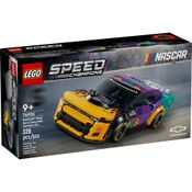 LEGO - Speed Champions - NASCAR Next Gen Chevrolet Camaro ZL1 - 76935