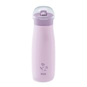 Copo de Treinamento Infantil Mini-Me Flip Inox Lilás - Nuk