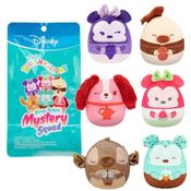 Pelúcia - Surpresa - Disney - W1 - Squishmallows - Sunny