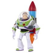 Buzz Lightyear Foguete Ao Resgate Toy Story - Mattel HWW56