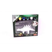 Anquilossauro Peq Dino Paint - Zoop Toys ZP00152