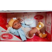 Boneca Anny Doll Baby Ruiva - Cotiplás 2503