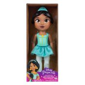 Boneca Bailarina Princesas Disney Jasmine Multikids - BR2152 BR2152