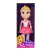 Boneca Bailarina Princesas Disney Multikids Aurora Bela Adormecida - BR2153 BR2153