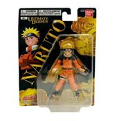 Uzumaki Naruto Shippuden 12Cm Ultimate Legends Bandai - Fun