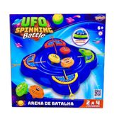 Ufo Spinning Arena De Batalha - Toyng 44351