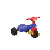 Triciclo Infantil Fast Azul - Pais e Filhos 790351.1
