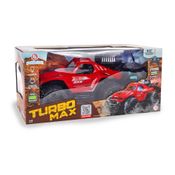 Turbo Max Ontrole Remoto Sortido - Polibrinq CAR816