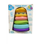 Torre De Empilhar Poli Baby - Polibrinq BB3019