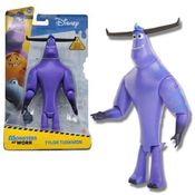 Tylor Tuskmon Disney Pixar Monstros Sa - Mattel GXK83-GXK87-