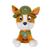 Tracker Pelúcia Patrulha Canina 22Cm - Sunny 003581