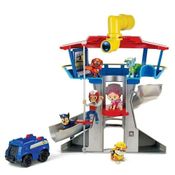 Torre De Vigilancia Patrulha Canina - Sunny 001306
