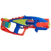 Terrodak Lança Dardos Nerf Dinosquad - Hasbro F6314