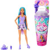 Barbie Reveal Color Pop Juicy Fruit Uva - Mattel HNW40-HNW44