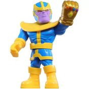 Thanos Mega Mighties Marvel Super Hero Adventures - Hasbro F