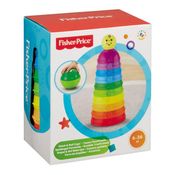 Torre de Potinhos - Fisher Price W4472