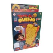 Torre De Queijo 3 Jogos Em 1 Game Brinq - Polibrinq PB516