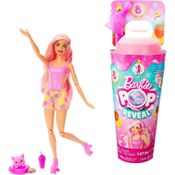Morango Barbie Pop Reveal Frutas - Mattel HNW40-HNW41-944A