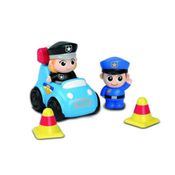 Brincando De Polícia - Zoop Toys ZP01039