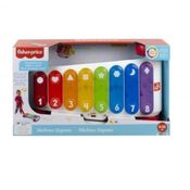 Xilofone Gigante Fisher Price - Mattel HJK34