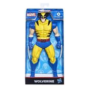 Wolverine Boneco Marvel Olympus - Hasbro F5078
