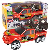 Vermelho Rc Climber Pro - Polibrinq CAR2244