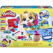 Veterinario Pet Shop Conjunto Playdoh - Hasbro F3639