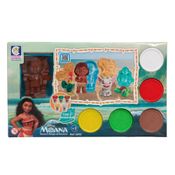 Brinquedo Disney Moana E Amigos De Massinha - Cotiplás 2692