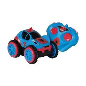 Carro de Controle Remoto Spider-Man - Candide