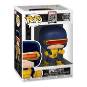 Pop Funko 502 Cyclops Marvel 80 anos