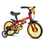 Bicicleta Infantil - Aro 12 - Nathor - Mickey