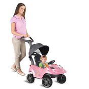 Carrinho de Passeio Smart - Baby Confort - Rosa - Bandeirante