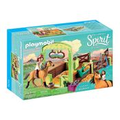 Playmobil - Spirit - Lucky E Spirit - 9478