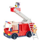 Veículo de Bombeiro - Bluey S10 Firetruck - Candide