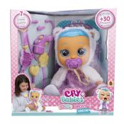 Boneca Cry Babies Dressy Kristal  Multikids BR2144