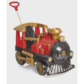 Trem Infantil Passeio ou Pedal Locomotiva Calesita 1043