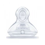 Bico de Mamadeira First Choice Advanced Flow Control - NUK