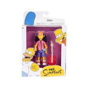 Figura Otto 11cm c/ Guitarra Os Simpsons Sunny 4043