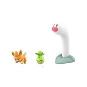 Boneco Pokemon Bandai Scale World