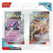 Pokemon EV07 Blister Quadruplo Tinkaton Copag 34670