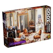 Puzzle 3000 peças A Princesa