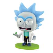 Boneco - FandomBox - Rick - Rick and Morty - Lider