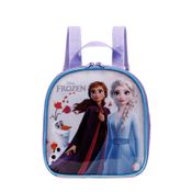 Lancheira Infantil Xeryus Frozen Lilás