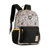 Mochila One Piece Clio Estampada 23 Litros